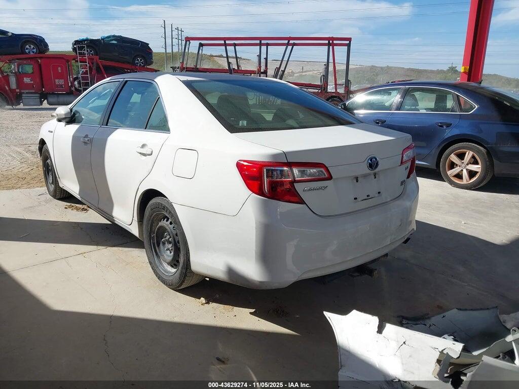 4T1BD1FK5CU024976 2012 TOYOTA CAMRY HYBRID photo no. 3