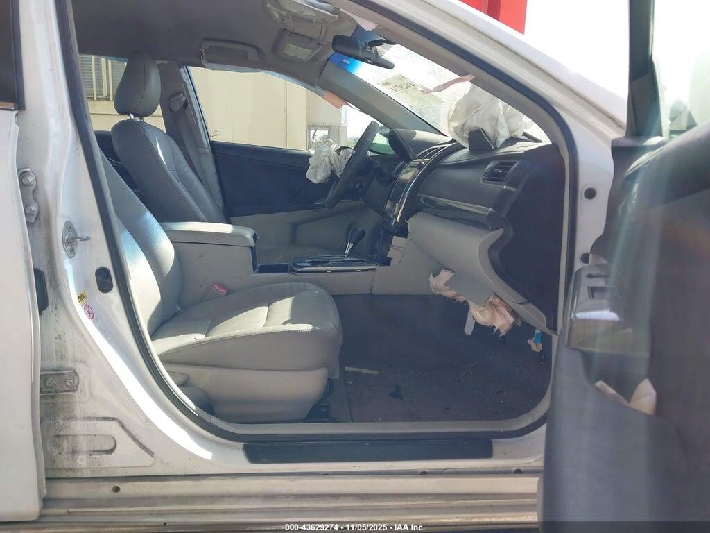 4T1BD1FK5CU024976 2012 TOYOTA CAMRY HYBRID photo no. 5