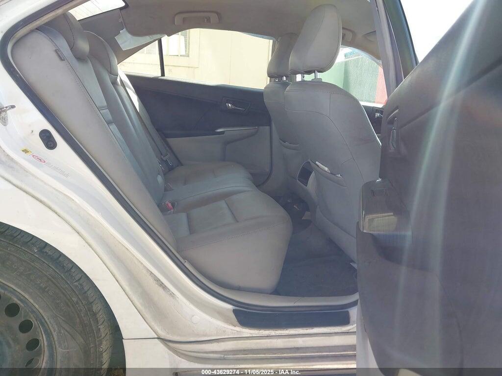 4T1BD1FK5CU024976 2012 TOYOTA CAMRY HYBRID photo no. 8