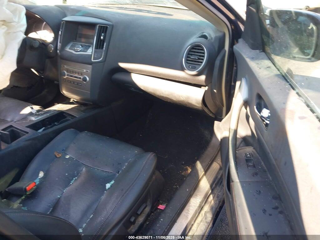 1N4AA5AP0EC912021 2014 NISSAN MAXIMA photo no. 5