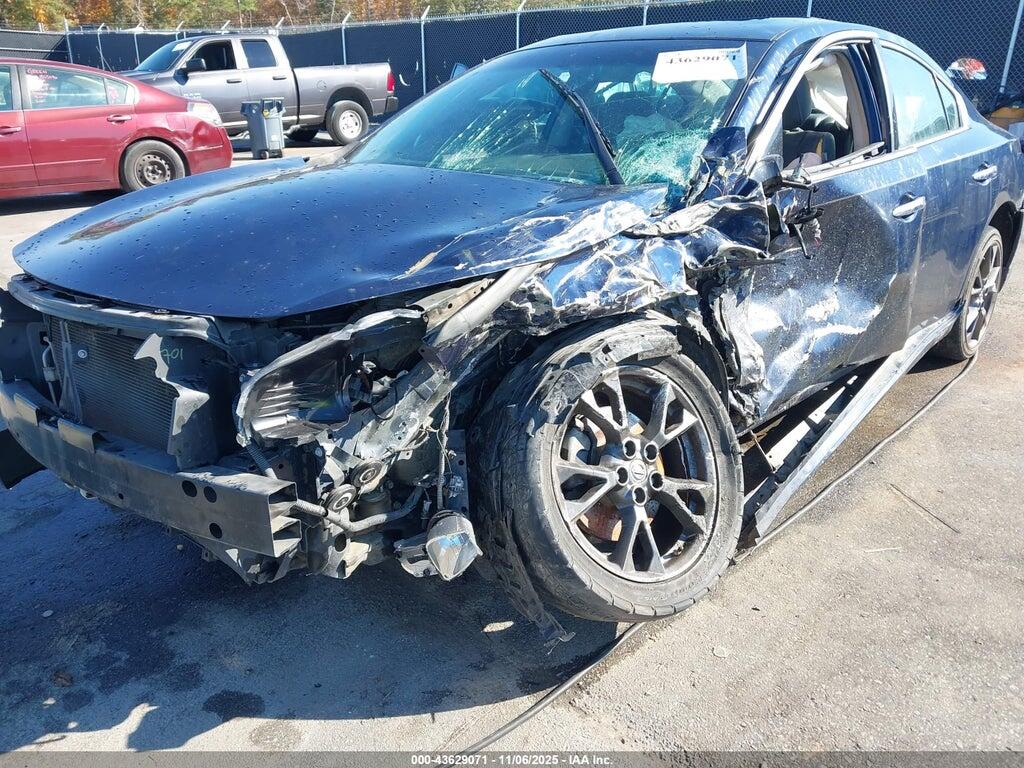 1N4AA5AP0EC912021 2014 NISSAN MAXIMA photo no. 6