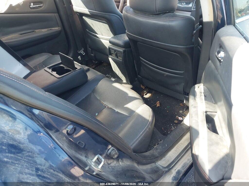 1N4AA5AP0EC912021 2014 NISSAN MAXIMA photo no. 8