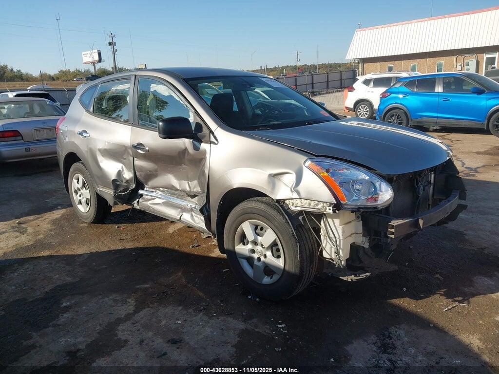 JN8AS5MT9DW551700 2013 NISSAN ROGUE photo no. 1