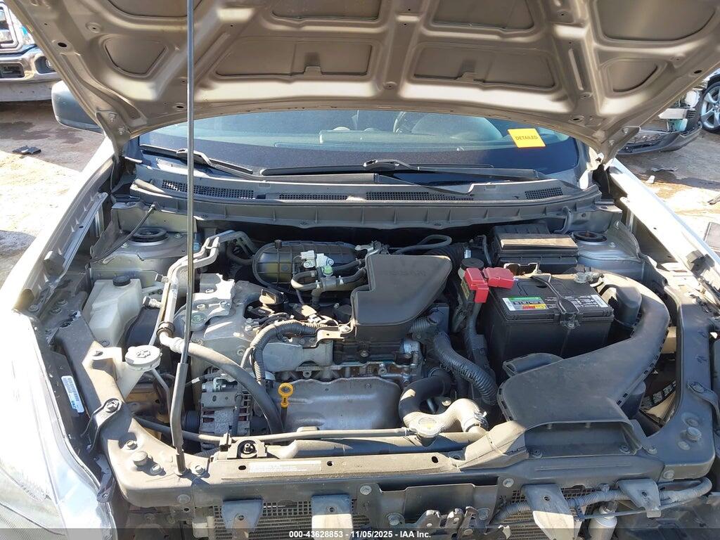JN8AS5MT9DW551700 2013 NISSAN ROGUE photo no. 10