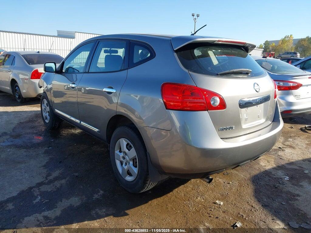 JN8AS5MT9DW551700 2013 NISSAN ROGUE photo no. 3