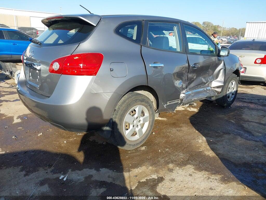 JN8AS5MT9DW551700 2013 NISSAN ROGUE photo no. 4