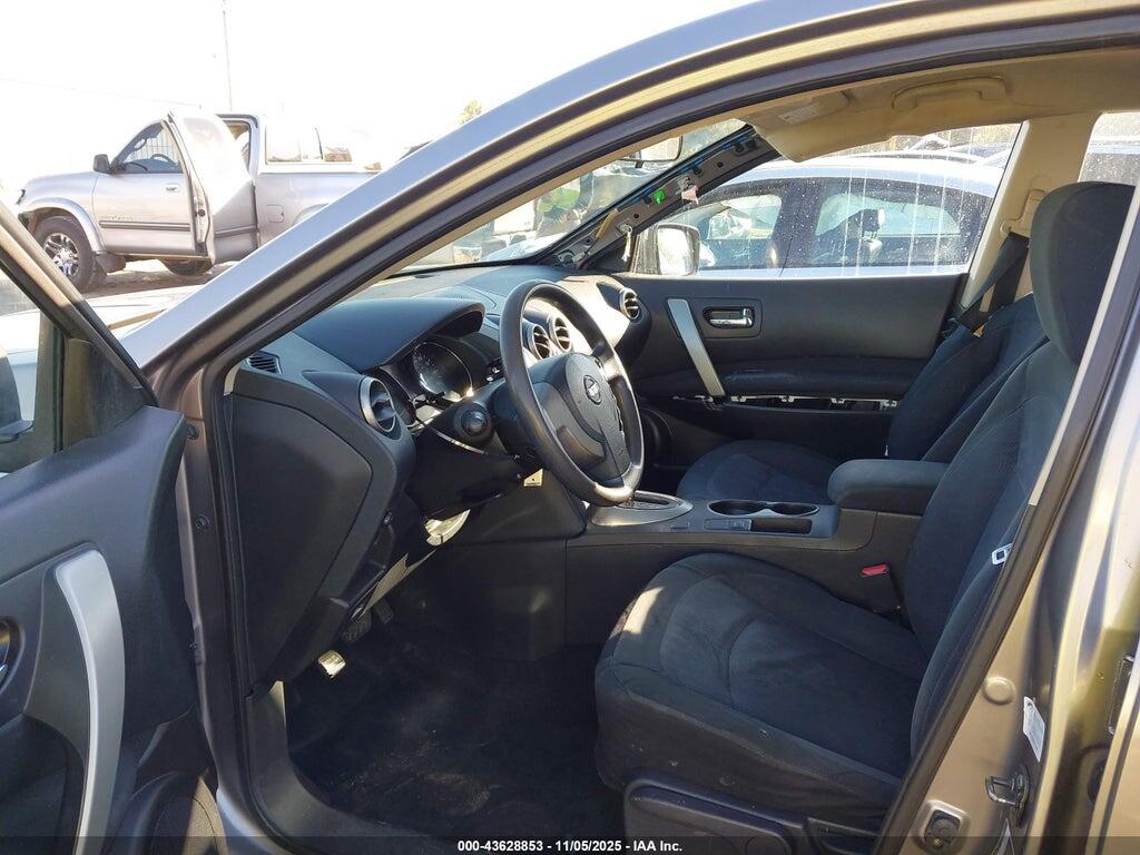 JN8AS5MT9DW551700 2013 NISSAN ROGUE photo no. 5