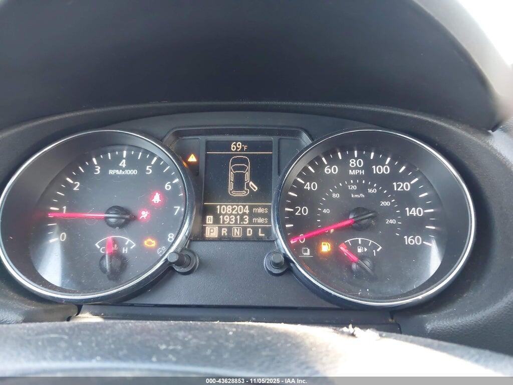 JN8AS5MT9DW551700 2013 NISSAN ROGUE photo no. 7