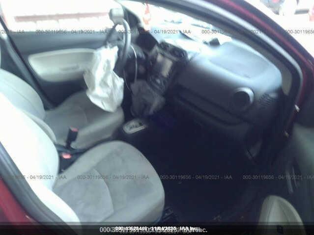 ML32F3FJXLHF09503 2020 MITSUBISHI MIRAGE G4 photo no. 5
