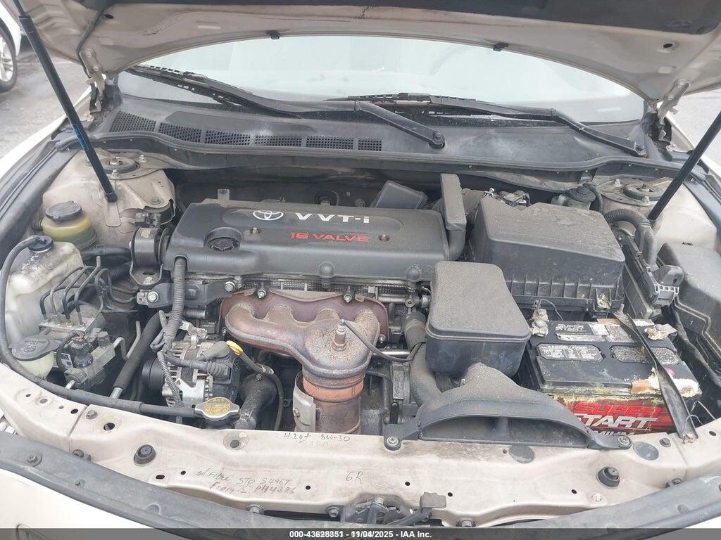 4T1BE46K57U035500 2007 TOYOTA CAMRY photo no. 10