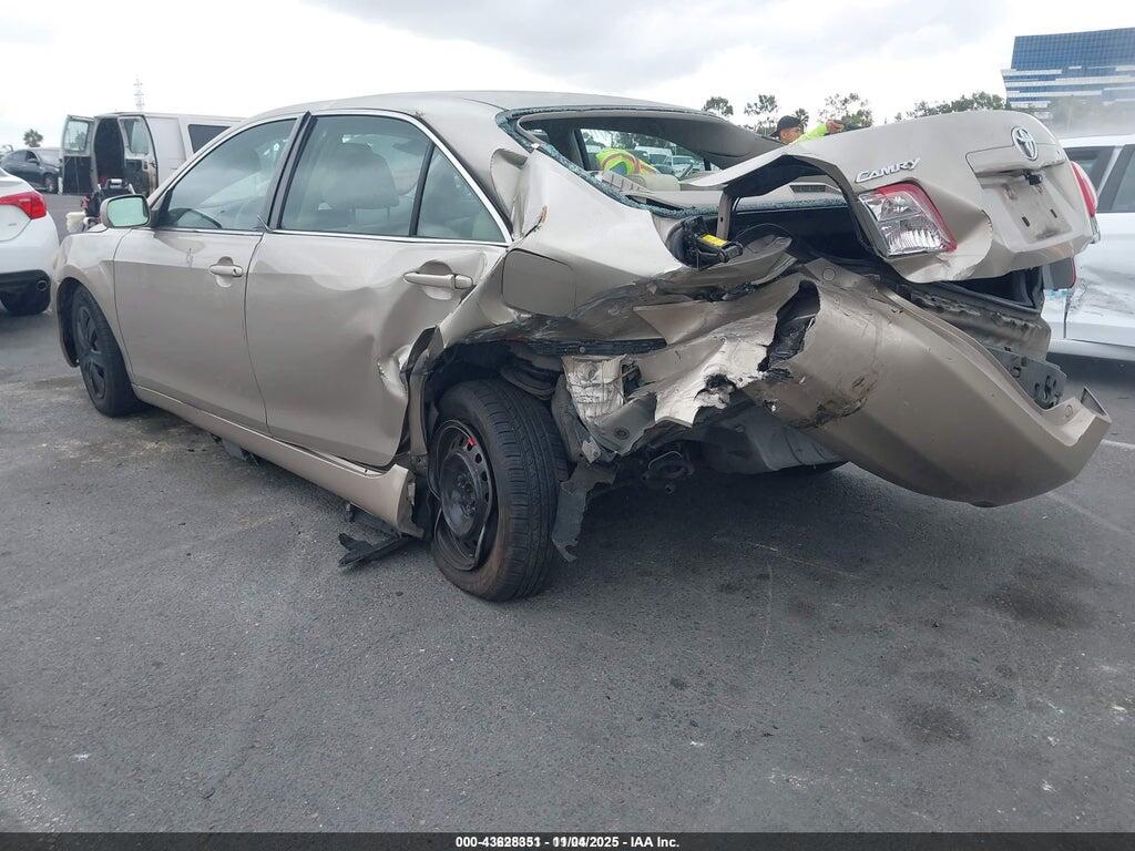 4T1BE46K57U035500 2007 TOYOTA CAMRY photo no. 3
