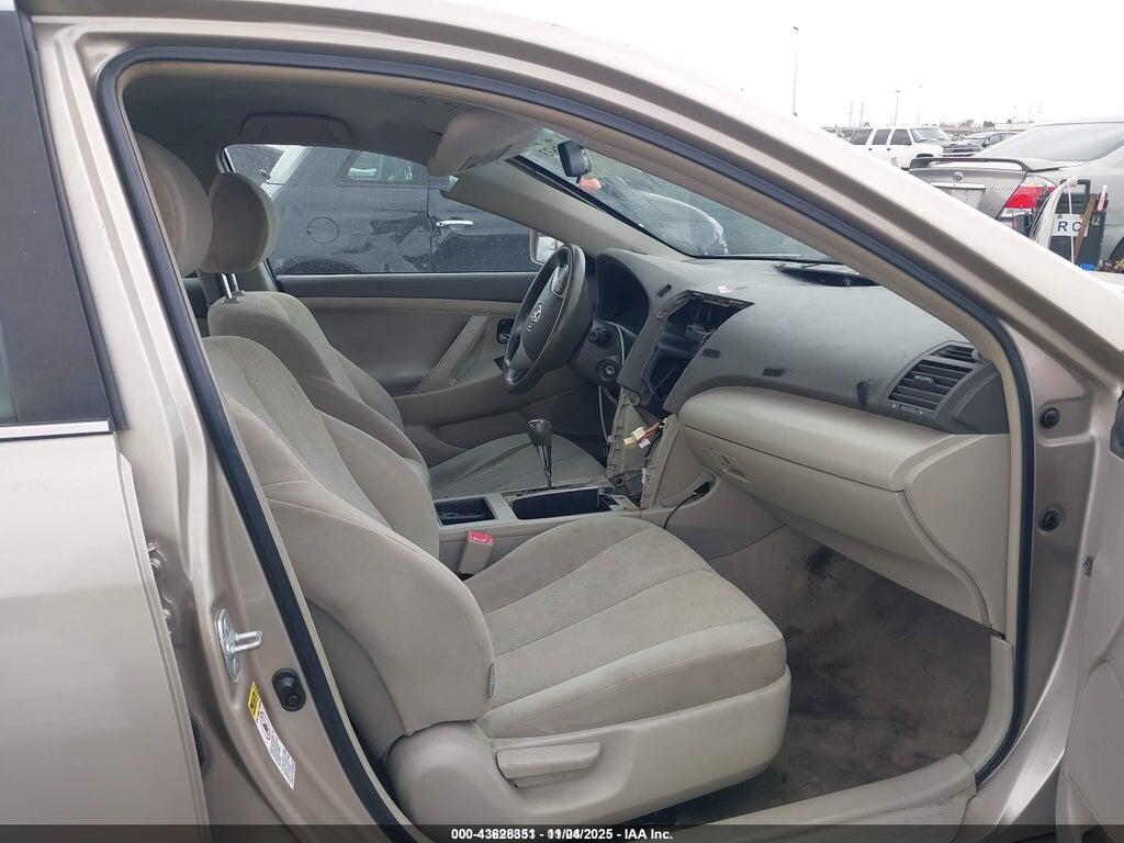 4T1BE46K57U035500 2007 TOYOTA CAMRY photo no. 5
