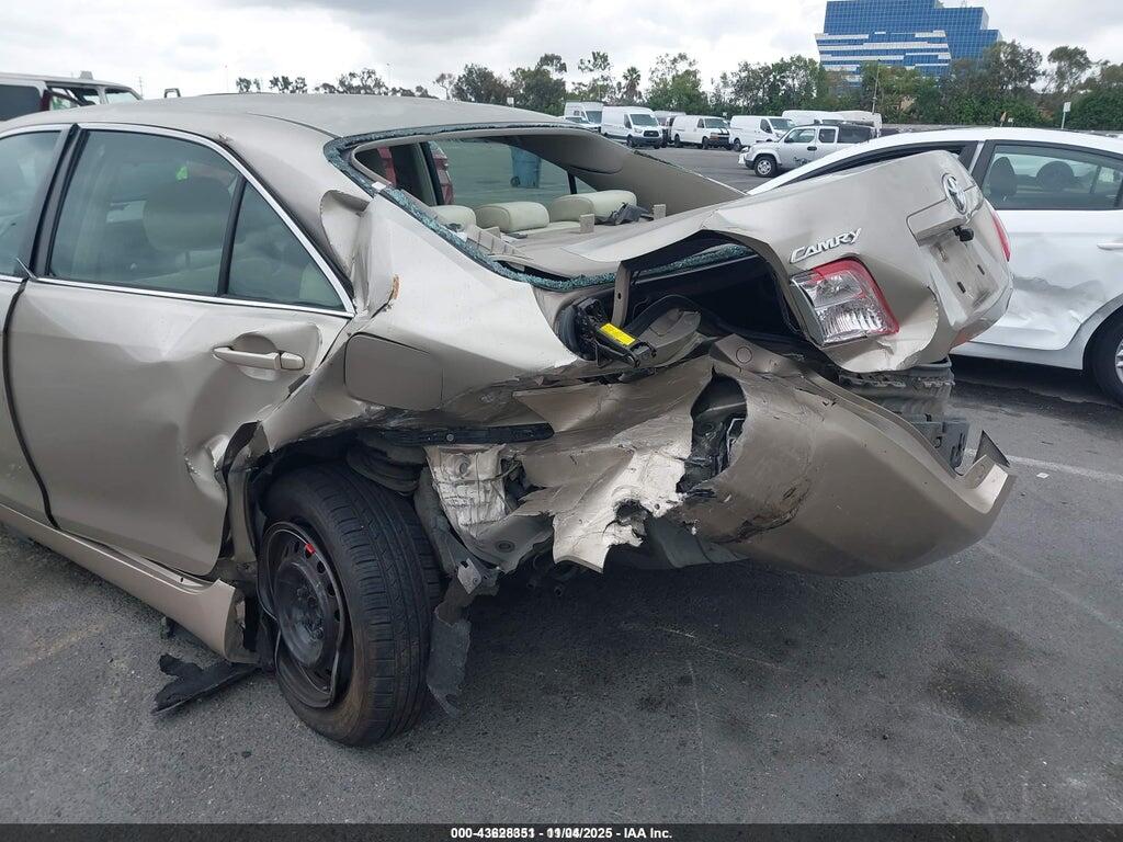 4T1BE46K57U035500 2007 TOYOTA CAMRY photo no. 6