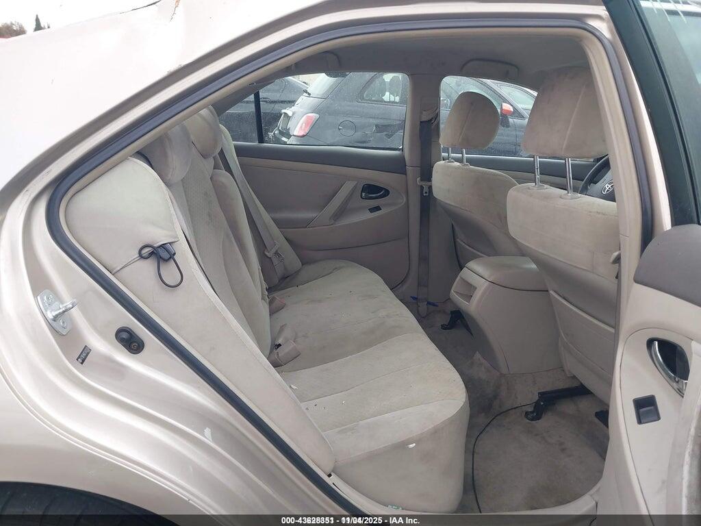 4T1BE46K57U035500 2007 TOYOTA CAMRY photo no. 8