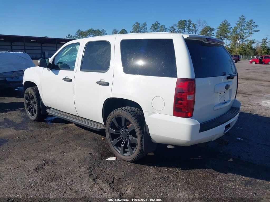 1GNLC2E0XDR343822 2013 CHEVROLET TAHOE photo no. 3