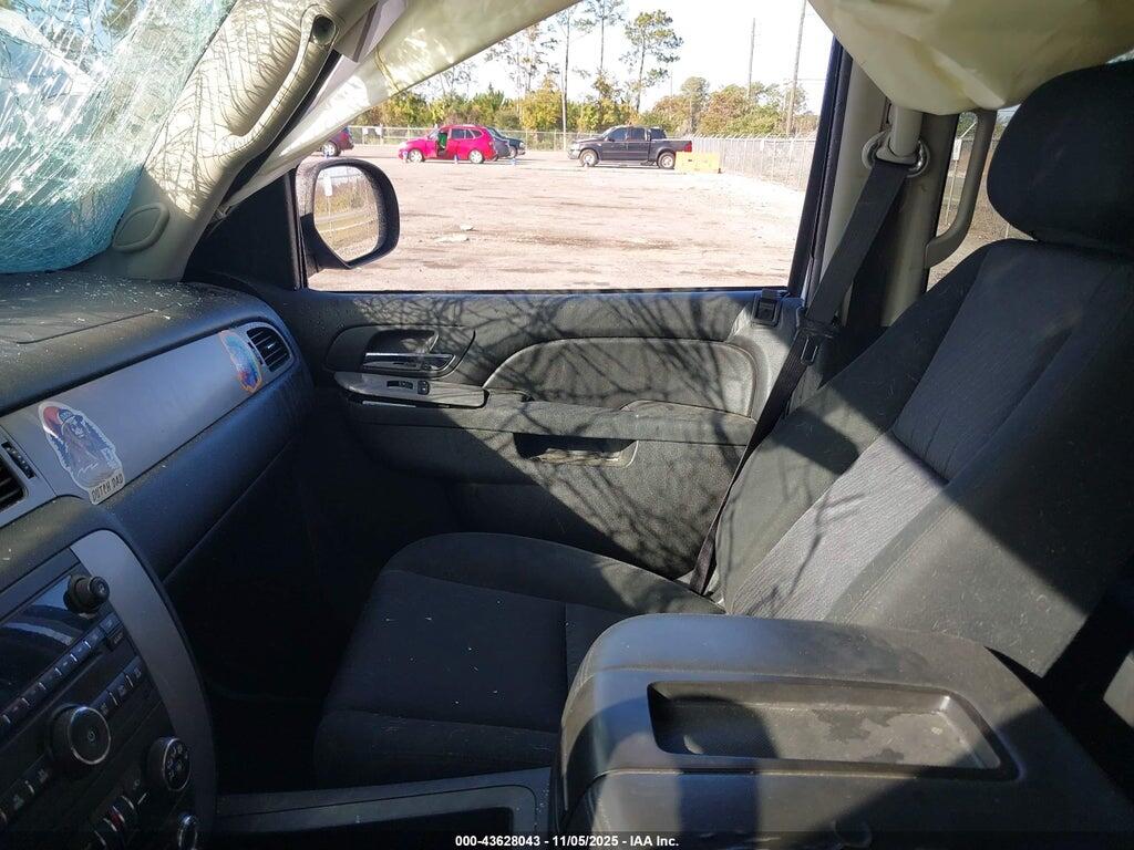 1GNLC2E0XDR343822 2013 CHEVROLET TAHOE photo no. 5