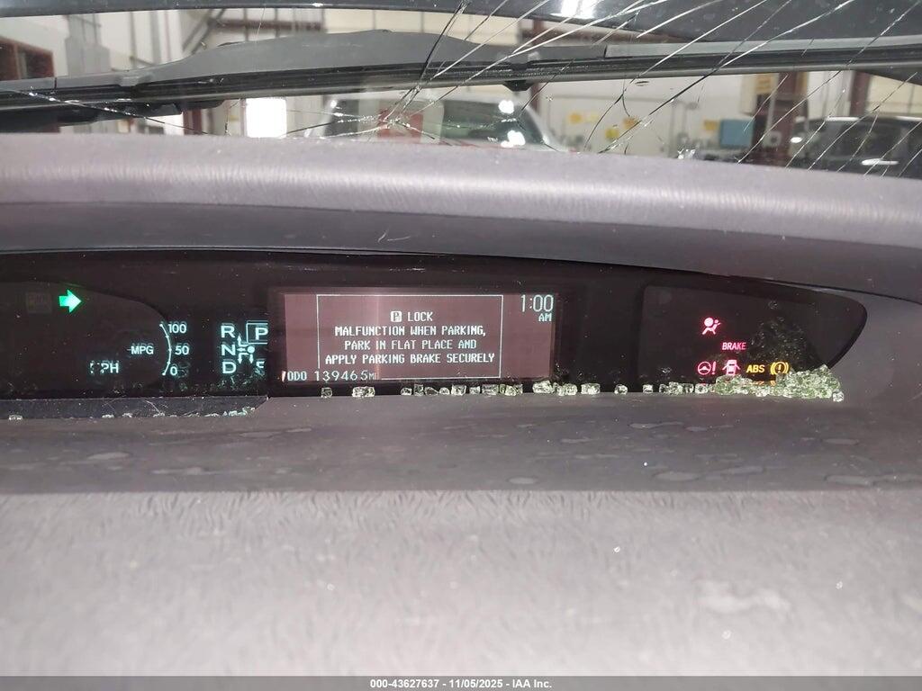 JTDKN3DU0F0421945 2015 TOYOTA PRIUS photo no. 7