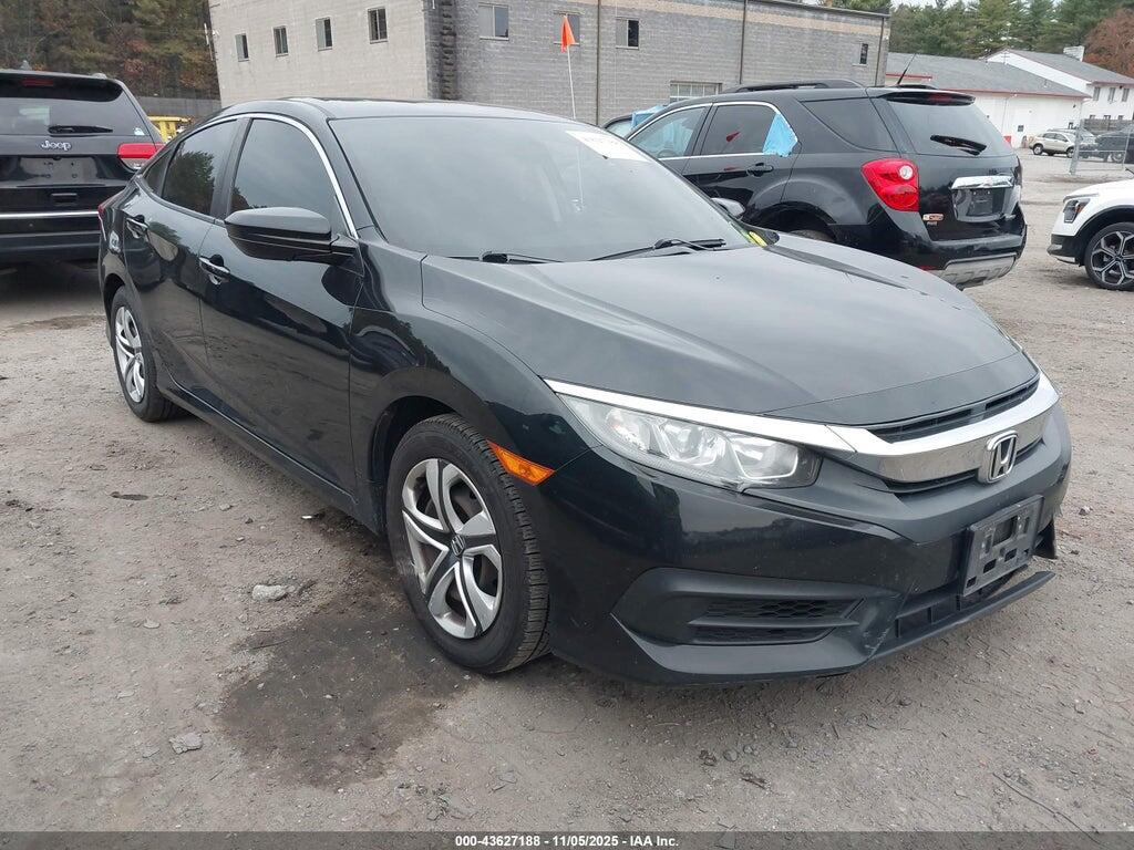 19XFC2E52JE032832 2018 HONDA CIVIC photo no. 1