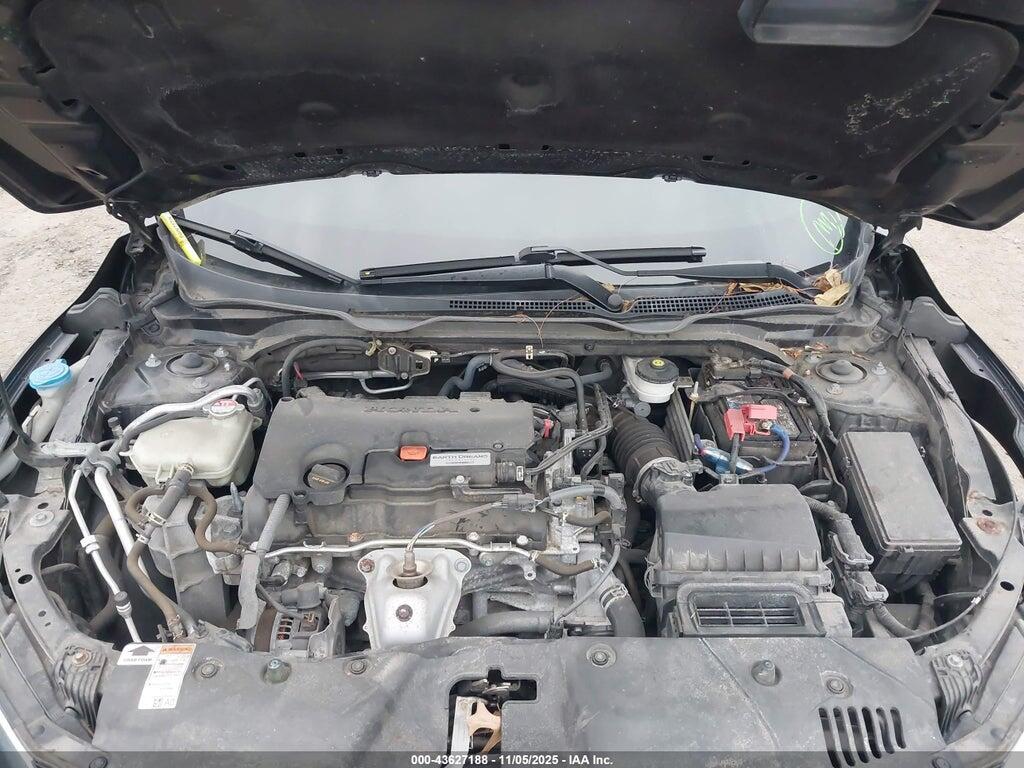 19XFC2E52JE032832 2018 HONDA CIVIC photo no. 10