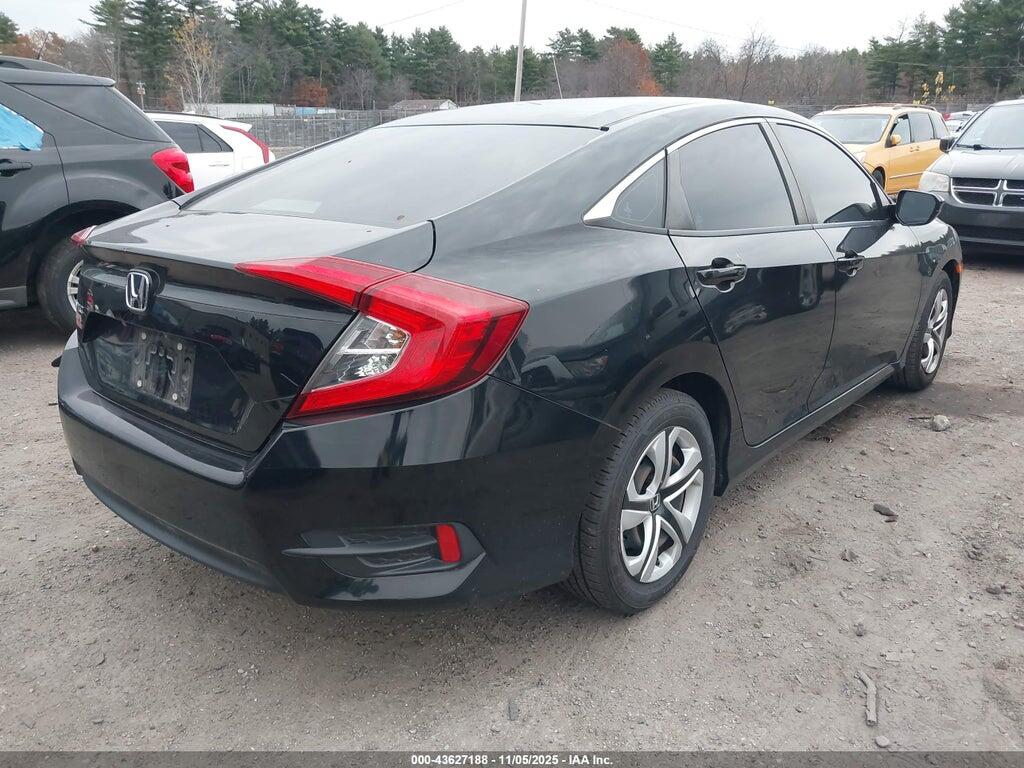 19XFC2E52JE032832 2018 HONDA CIVIC photo no. 4