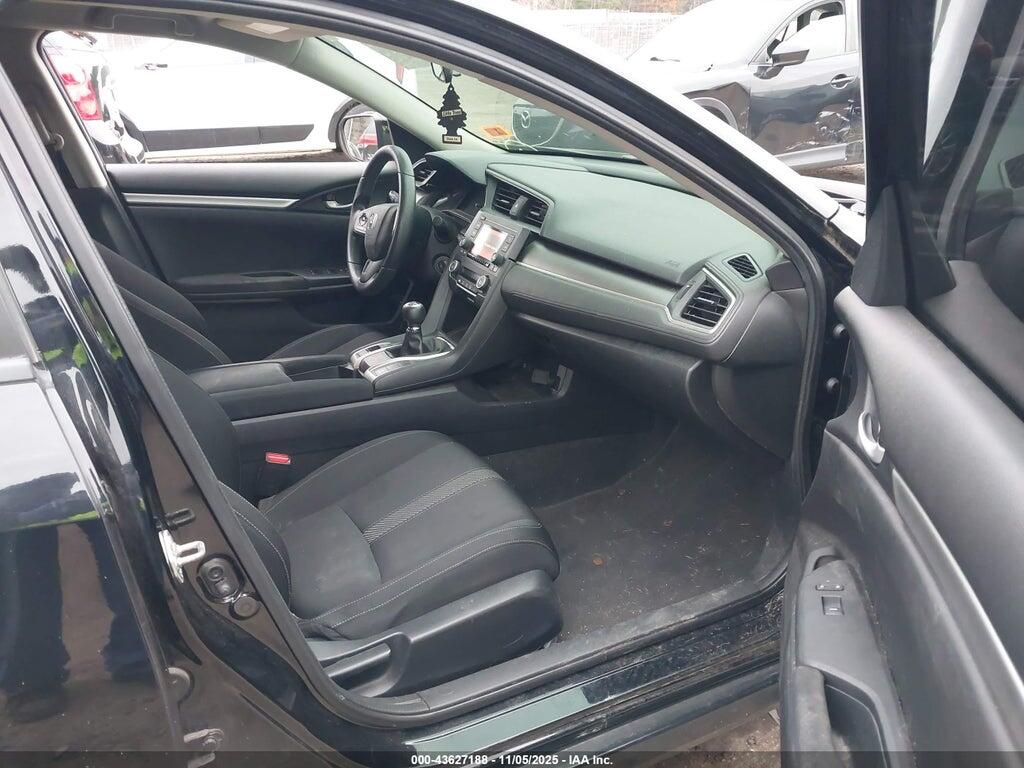 19XFC2E52JE032832 2018 HONDA CIVIC photo no. 5