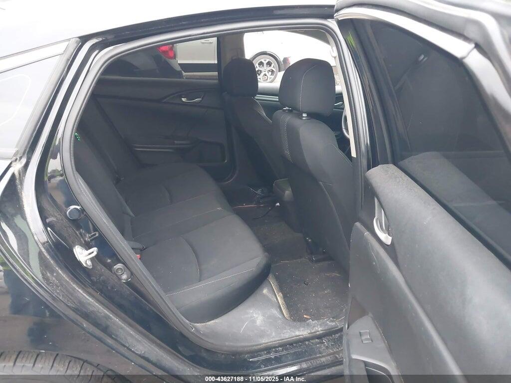 19XFC2E52JE032832 2018 HONDA CIVIC photo no. 8