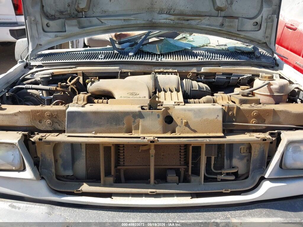 1FTSS34S12HB25626 2002 FORD E-350 SUPER DUTY photo no. 10