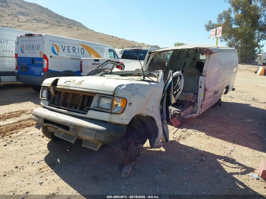 1FTSS34S12HB25626 2002 FORD E-350 SUPER DUTY photo no. 2