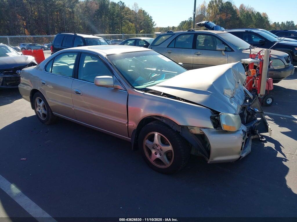 19UUA56653A004178 2003 ACURA TL photo no. 1