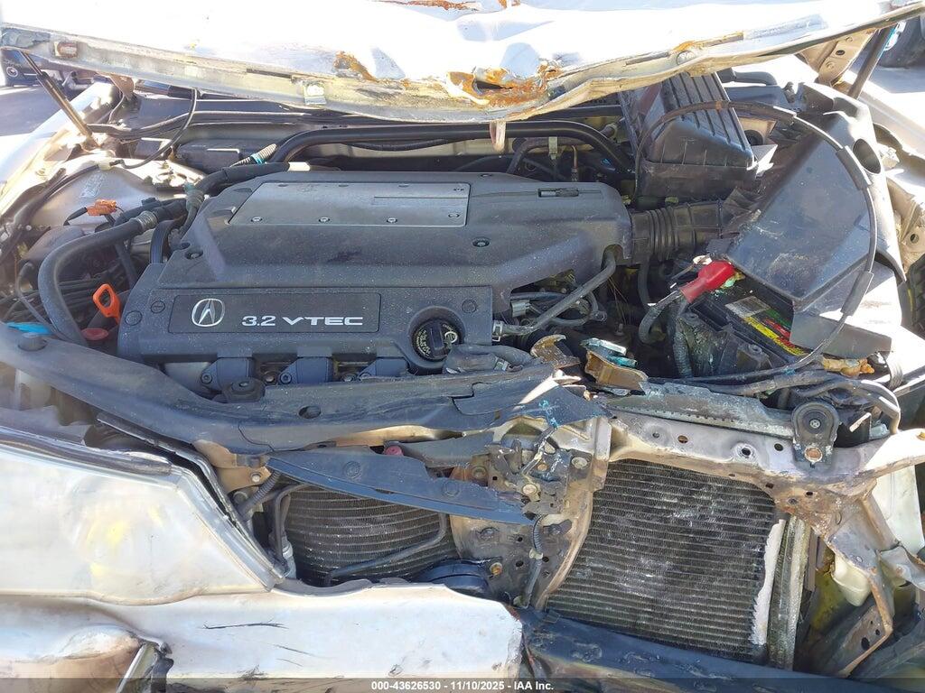 19UUA56653A004178 2003 ACURA TL photo no. 10