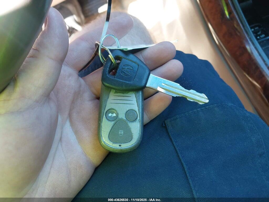 19UUA56653A004178 2003 ACURA TL photo no. 11