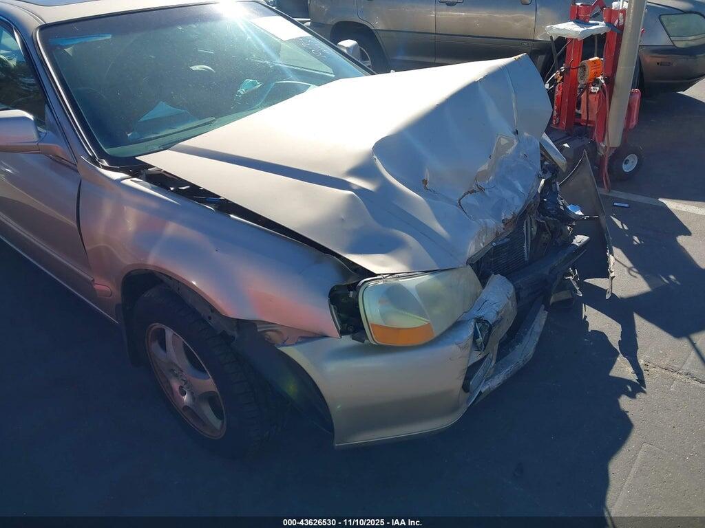 19UUA56653A004178 2003 ACURA TL photo no. 12