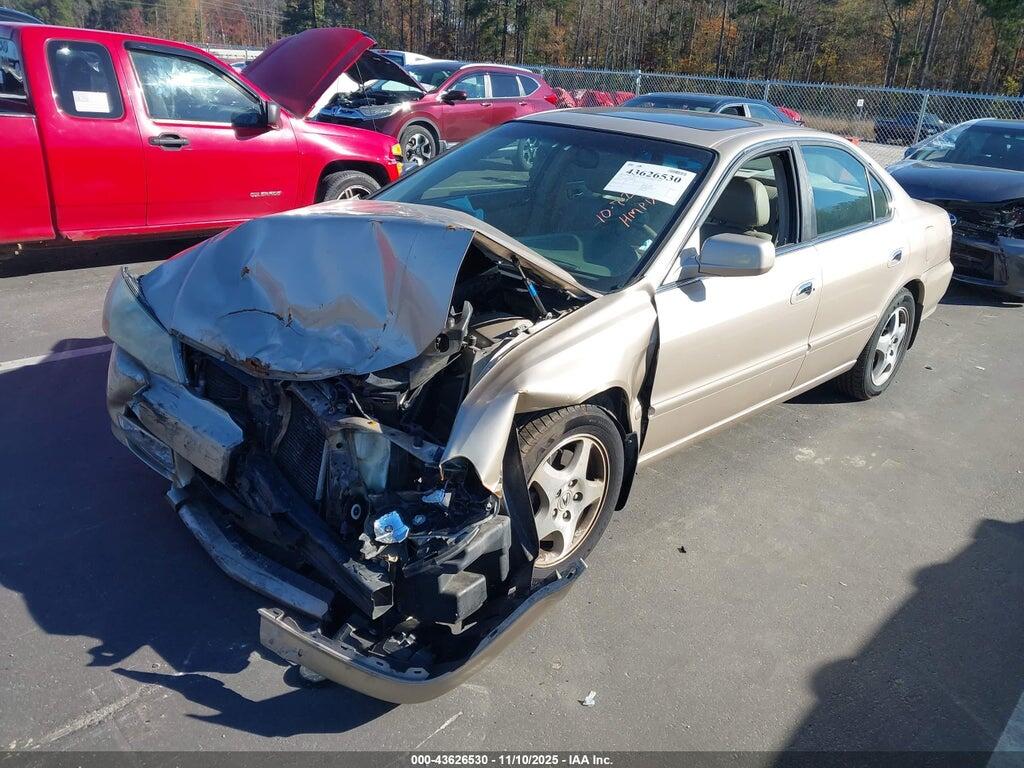 19UUA56653A004178 2003 ACURA TL photo no. 2
