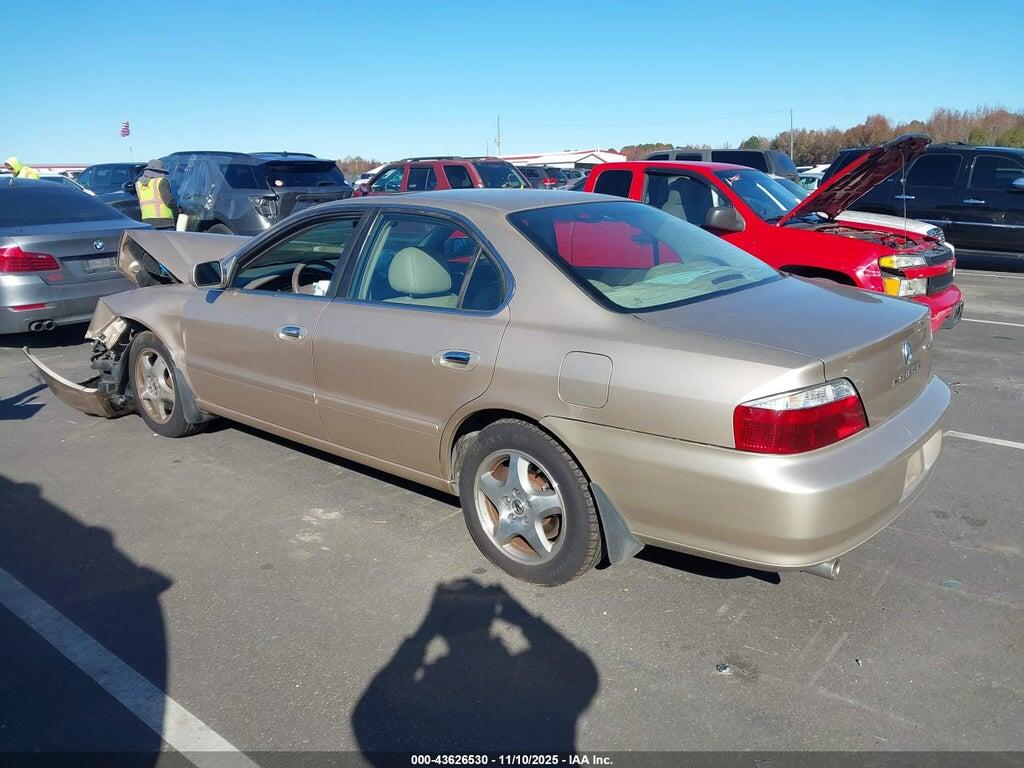 19UUA56653A004178 2003 ACURA TL photo no. 3