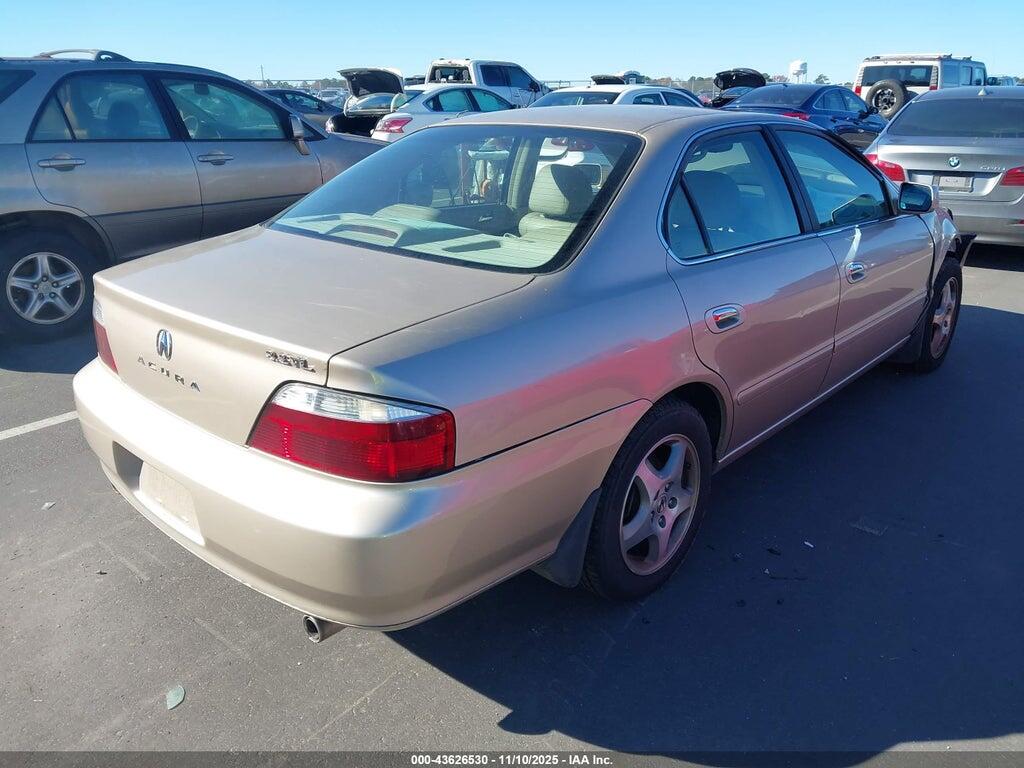 19UUA56653A004178 2003 ACURA TL photo no. 4
