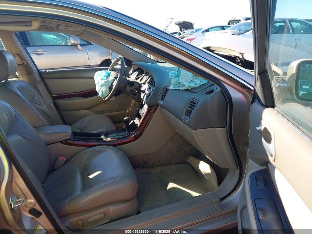 19UUA56653A004178 2003 ACURA TL photo no. 5