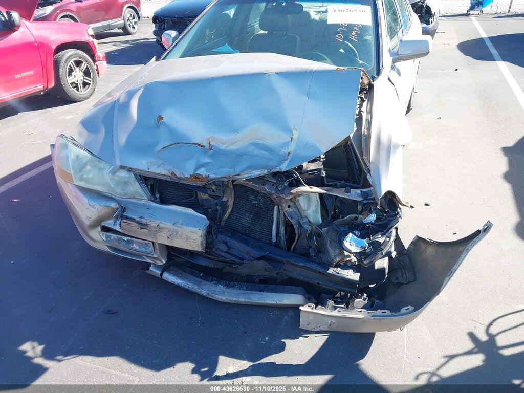 19UUA56653A004178 2003 ACURA TL photo no. 6