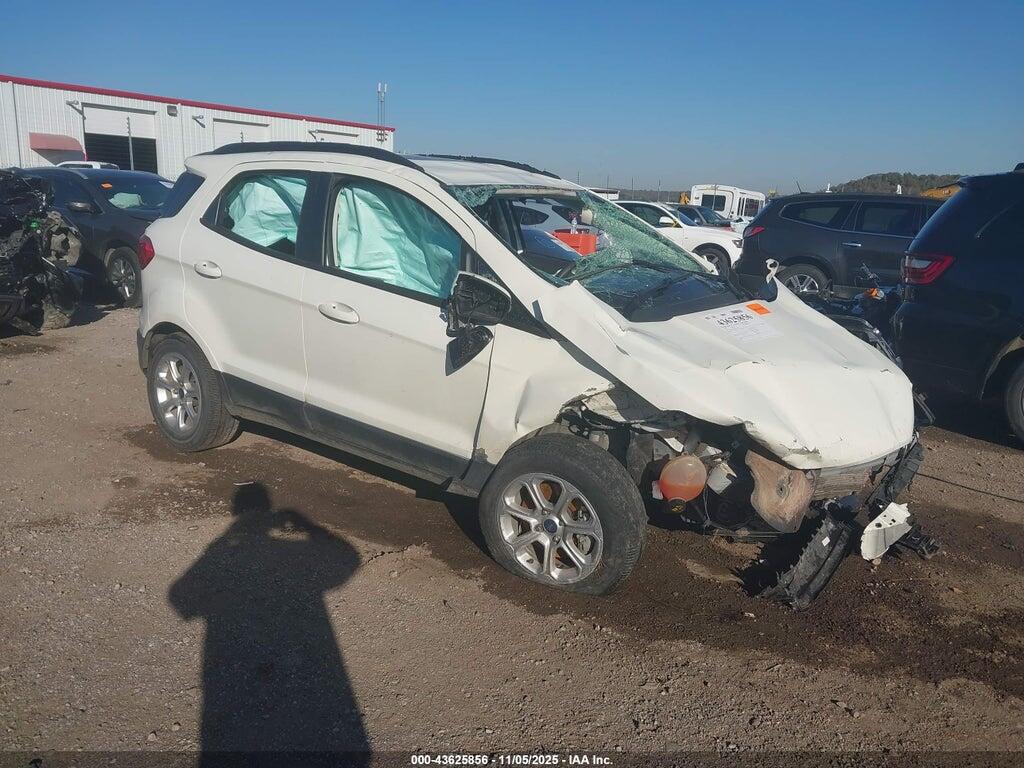 MAJ3S2GE7MC451957 2021 FORD ECOSPORT photo no. 1
