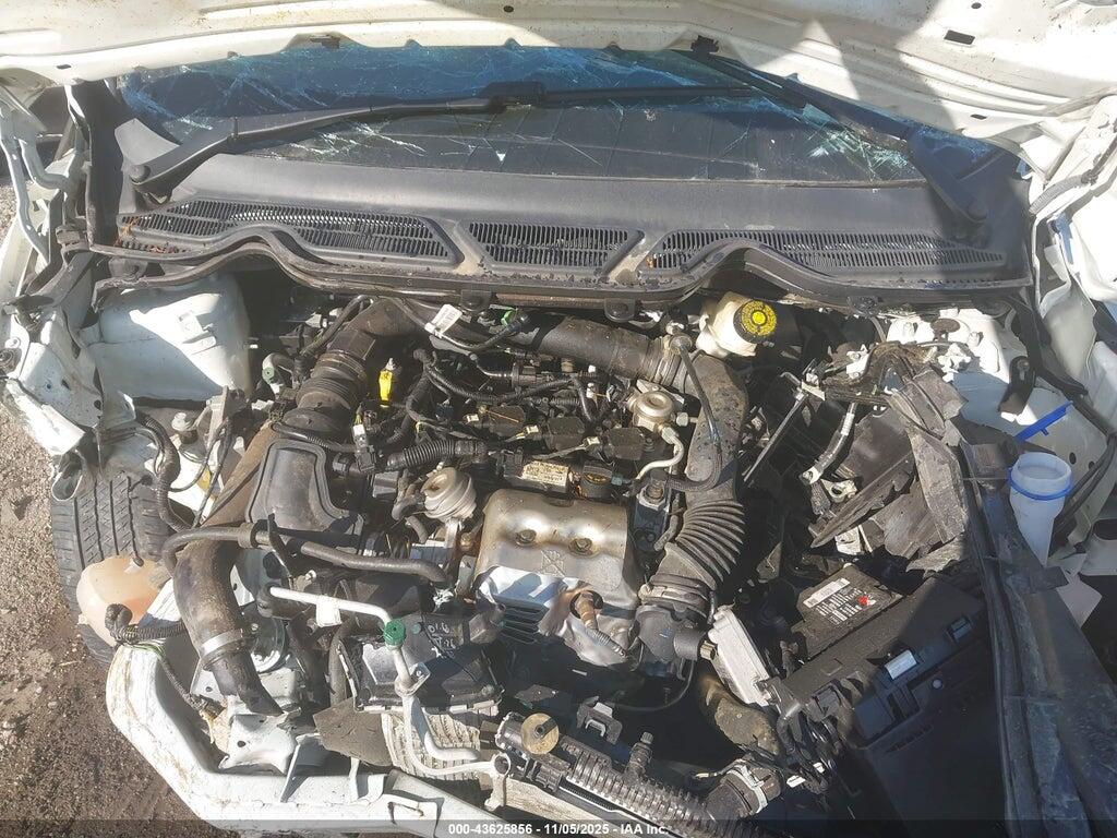 MAJ3S2GE7MC451957 2021 FORD ECOSPORT photo no. 10