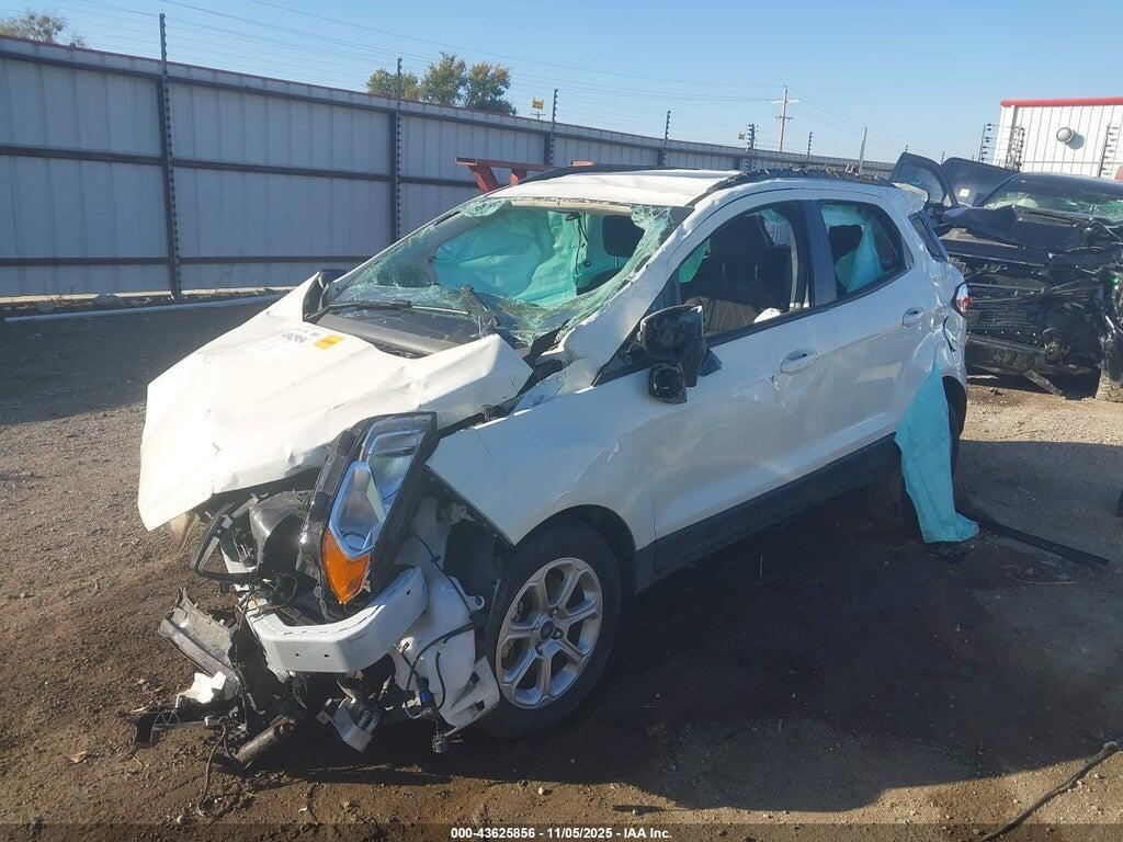 MAJ3S2GE7MC451957 2021 FORD ECOSPORT photo no. 2