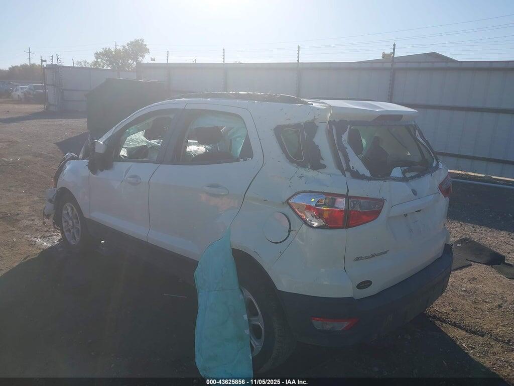MAJ3S2GE7MC451957 2021 FORD ECOSPORT photo no. 3