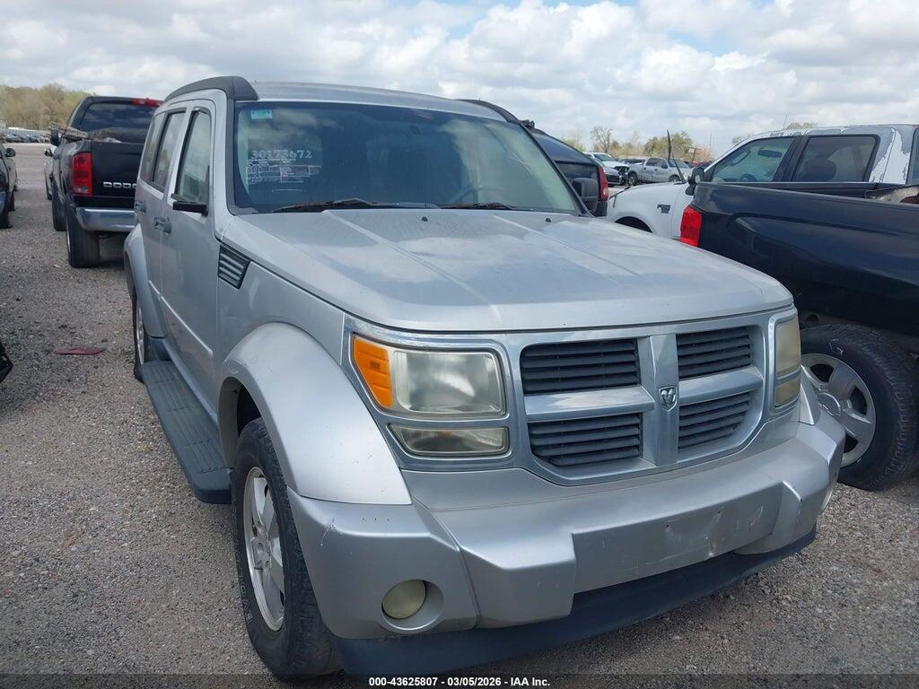 1D8GT28K48W283178 2008 DODGE NITRO photo no. 1