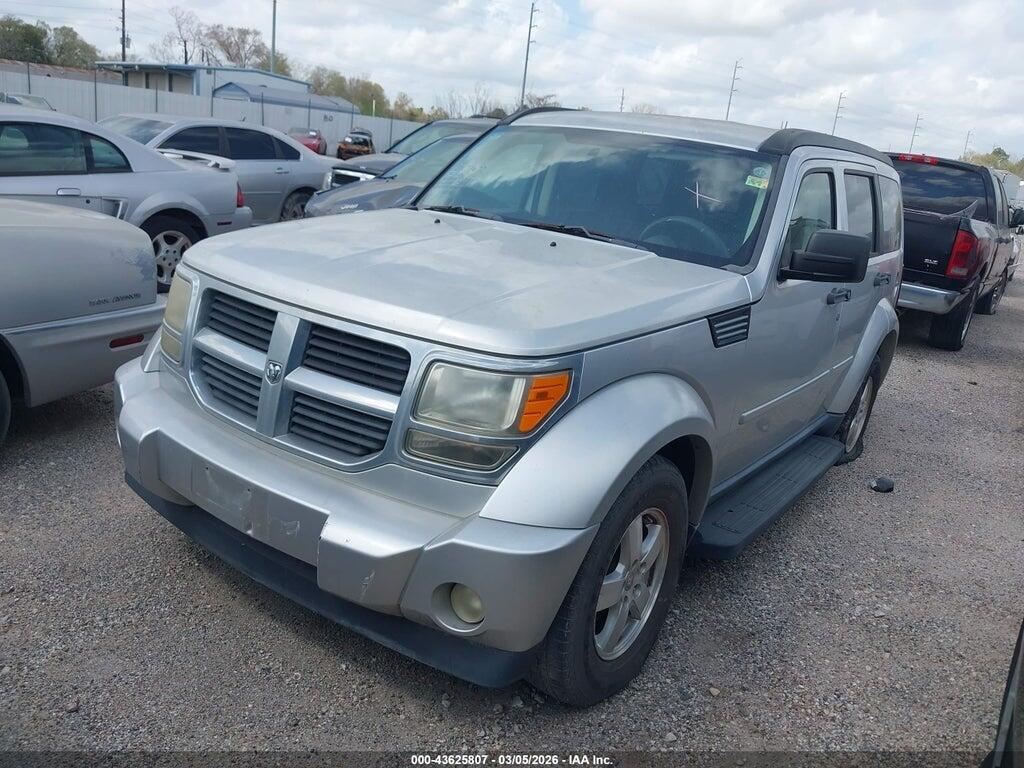 1D8GT28K48W283178 2008 DODGE NITRO photo no. 2