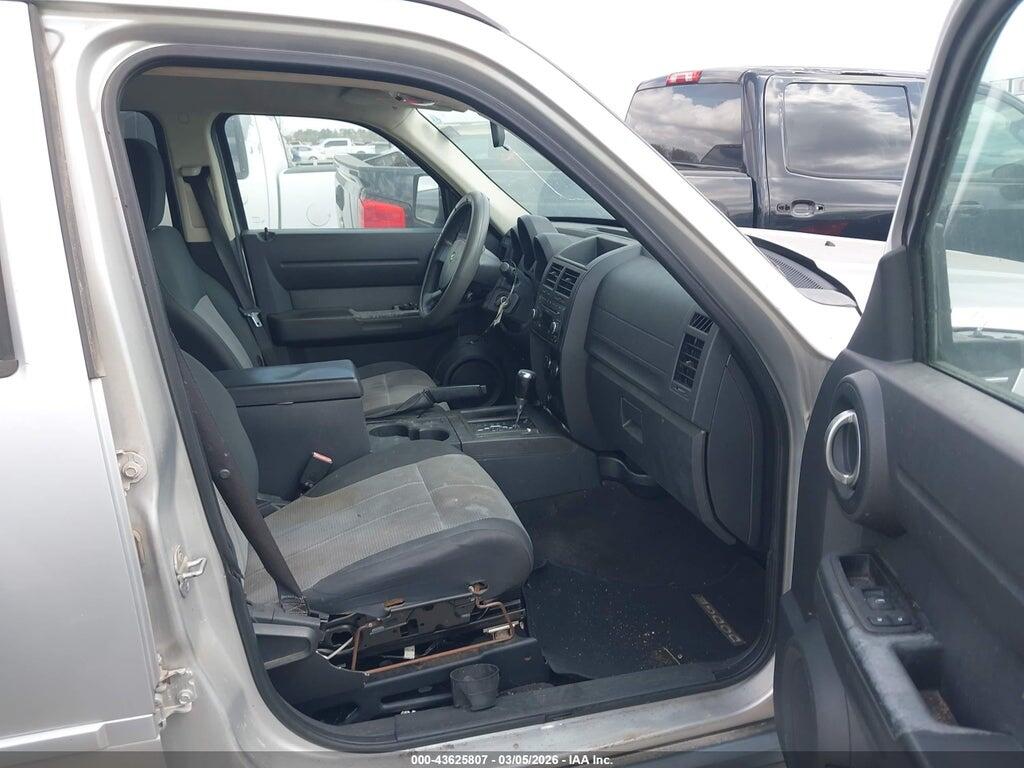 1D8GT28K48W283178 2008 DODGE NITRO photo no. 5