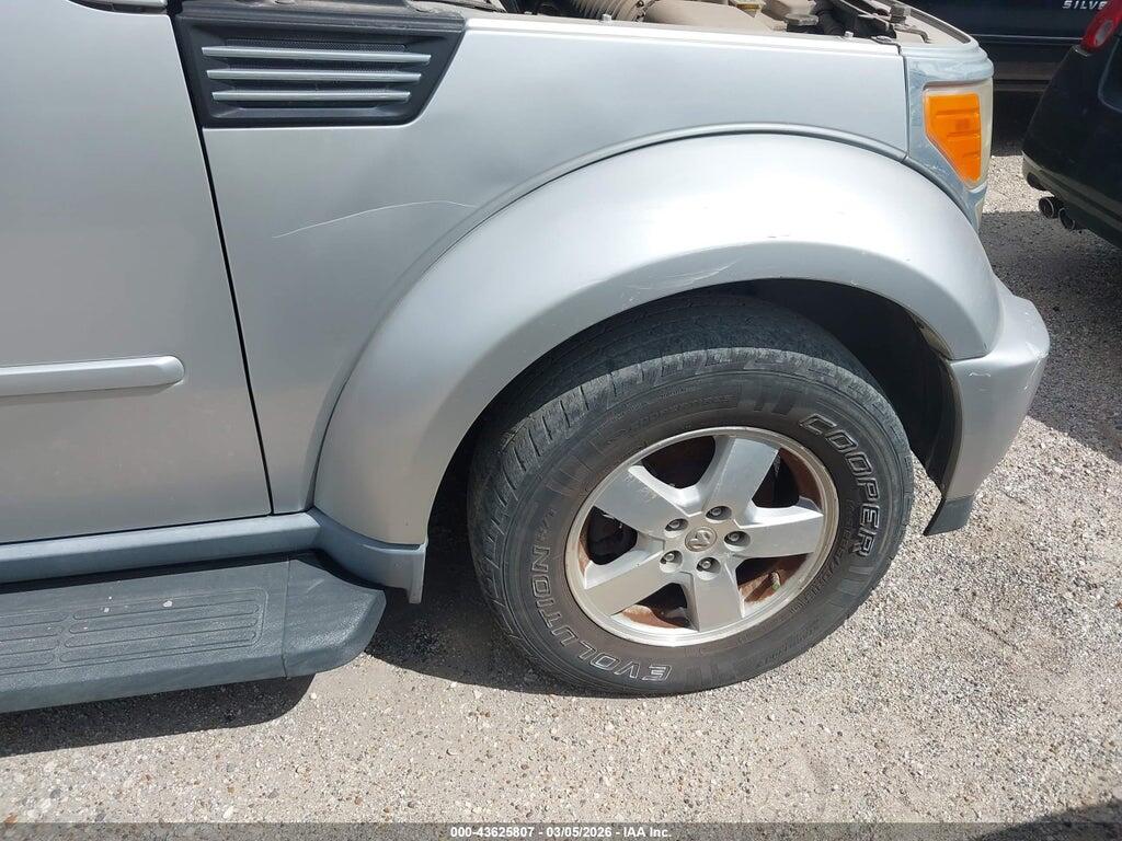 1D8GT28K48W283178 2008 DODGE NITRO photo no. 6