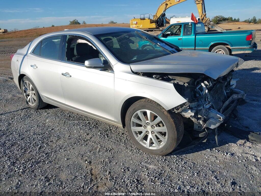 1G11E5SA4GF101924 2016 CHEVROLET MALIBU LIMITED photo no. 1