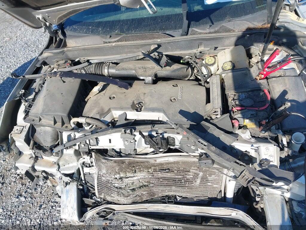 1G11E5SA4GF101924 2016 CHEVROLET MALIBU LIMITED photo no. 10