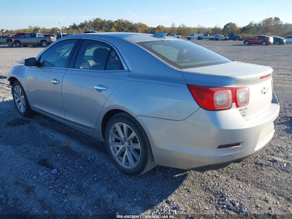 1G11E5SA4GF101924 2016 CHEVROLET MALIBU LIMITED photo no. 3