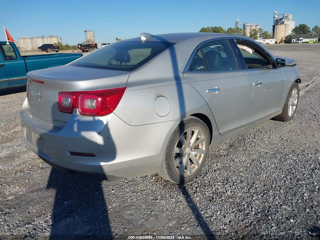 1G11E5SA4GF101924 2016 CHEVROLET MALIBU LIMITED photo no. 4