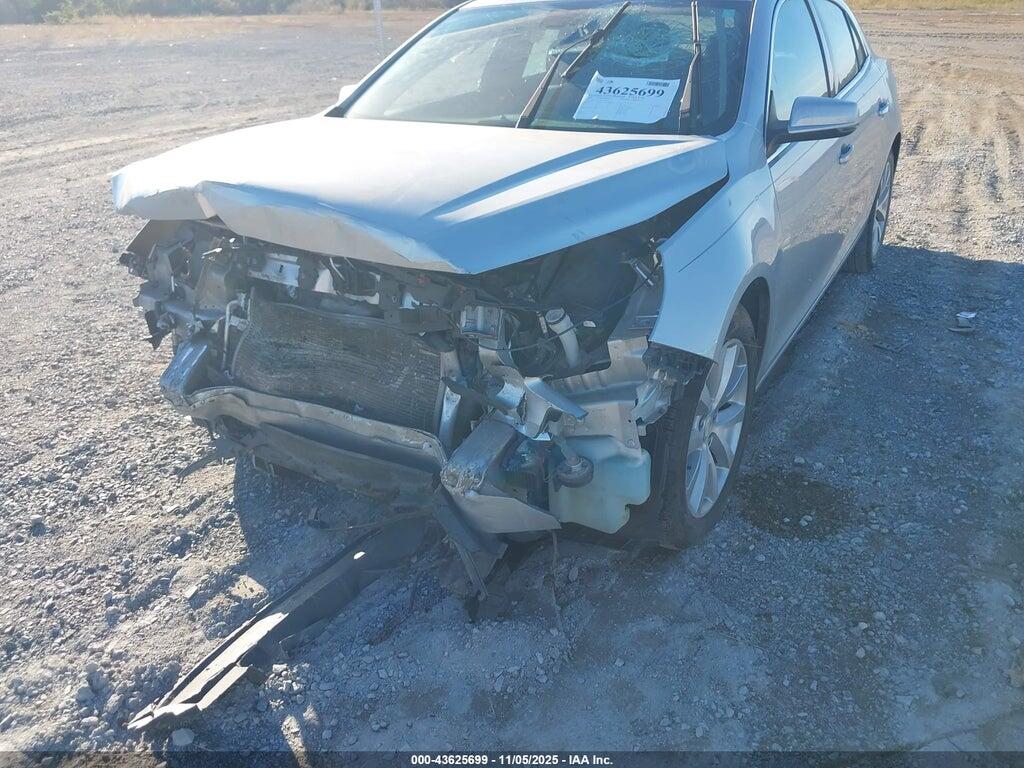 1G11E5SA4GF101924 2016 CHEVROLET MALIBU LIMITED photo no. 6